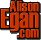 Alison Egan at alisonegan.com